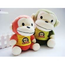 toy wholesale custom plush toy monkey